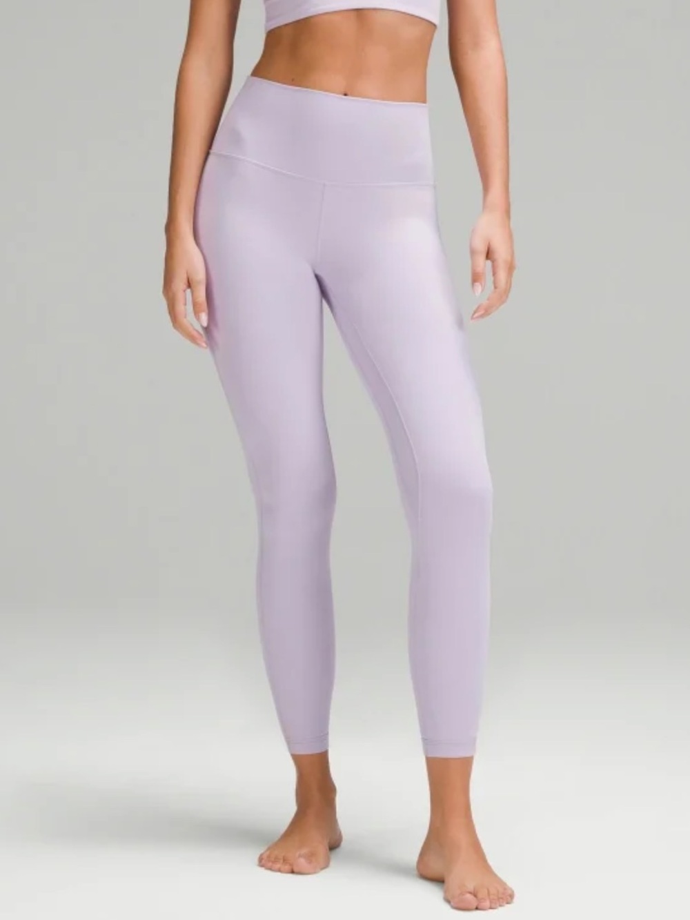 Lululemon Align Light Lilac 25” Legging